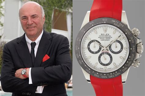 kevin oleary watch|kevin o'leary watch shark tank.